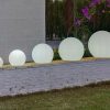 buly family esfera iluminada cable exterior led calido 2